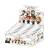 Monogram - HARRY POTTER - Plush Bag Clip (Display 24 Pcs)