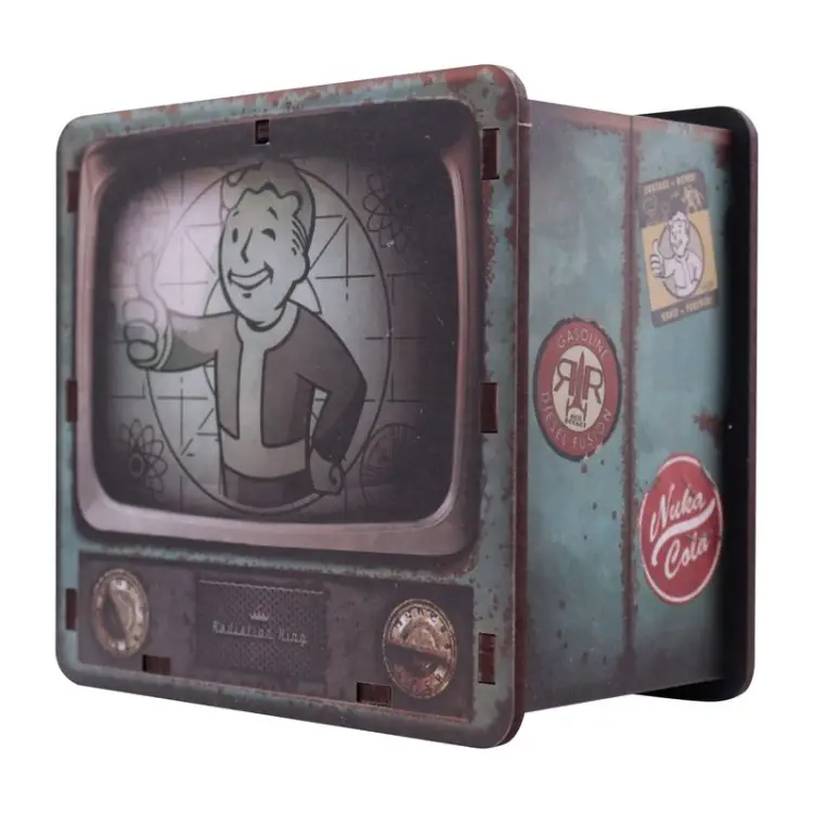 Fanattik - FALLOUT - Desk Tidy