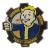 Fanattik - FALLOUT - Vault Boy - Resin Plated