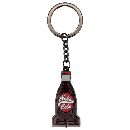 Fanattik - FALLOUT - Nuka-Cola - Limited Edition Keyring