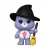 Funko POP! Care Bears - Share Bear (Witch) #1417 (NYCC 2024 Exclusive)