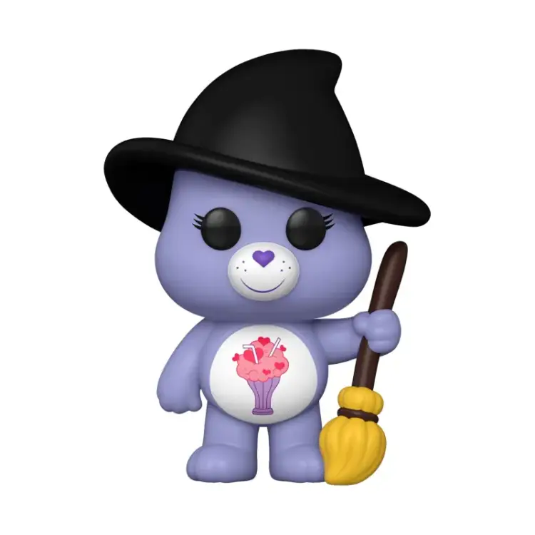 Funko POP! Care Bears - Share Bear (Witch) #1417 (NYCC 2024 Exclusive)