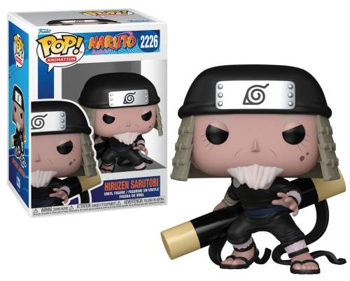 Funko - NARUTO CLASSIC - POP Animation N° XXXX - Hiruzen