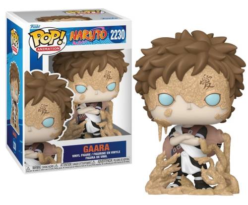Funko - NARUTO CLASSIC - POP Animation N° XXXX - Gaara