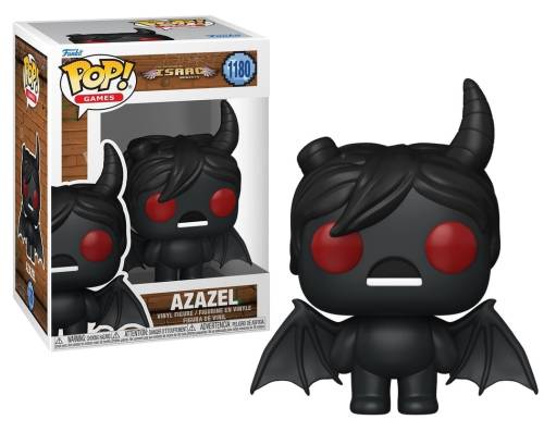 Funko - BINDING OF ISAAC - POP Games N° XXXX - Azazel