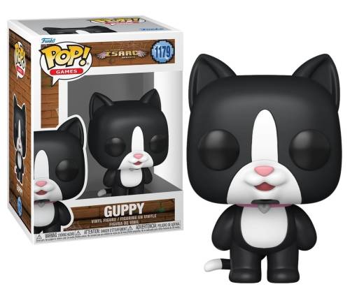 Funko - BINDING OF ISAAC - POP Games N° XXXX - Guppy