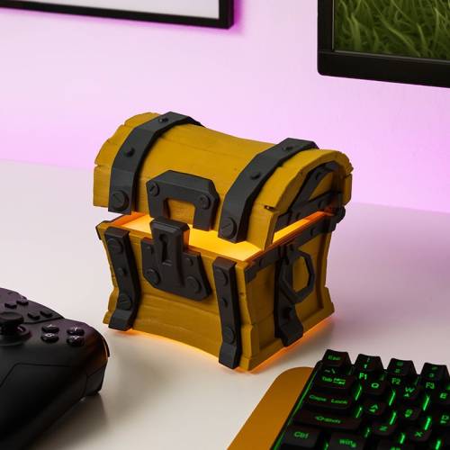 Paladone - FORNITE - Chest - Light with Sound 5"