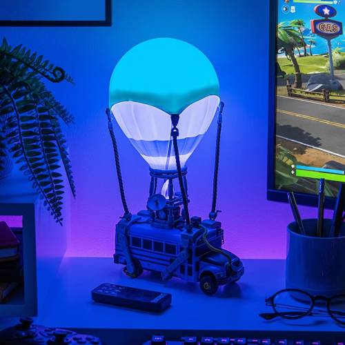 Paladone - FORNITE - Battle Bus - Diorama Light 31cm