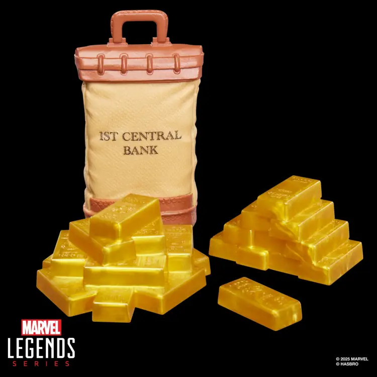 Hasbro - MARVEL - Marvel's Grizzly - Figure Legend Series 15cm