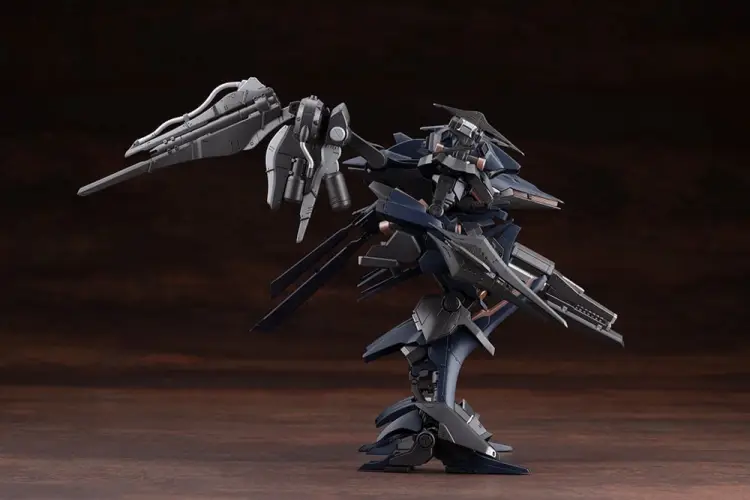 Kotobukiya - ARMORED CORE VI - Rayleonard 03-AALIYAH Orlea - Model Kit 14.5cm