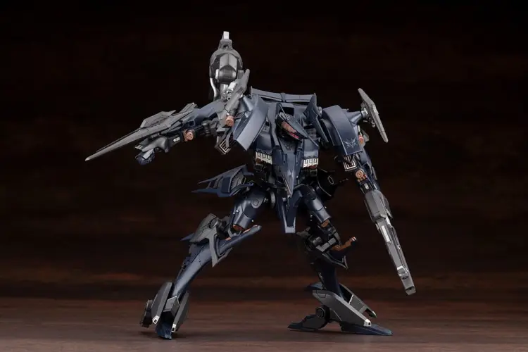 Kotobukiya - ARMORED CORE VI - Rayleonard 03-AALIYAH Orlea - Model Kit 14.5cm