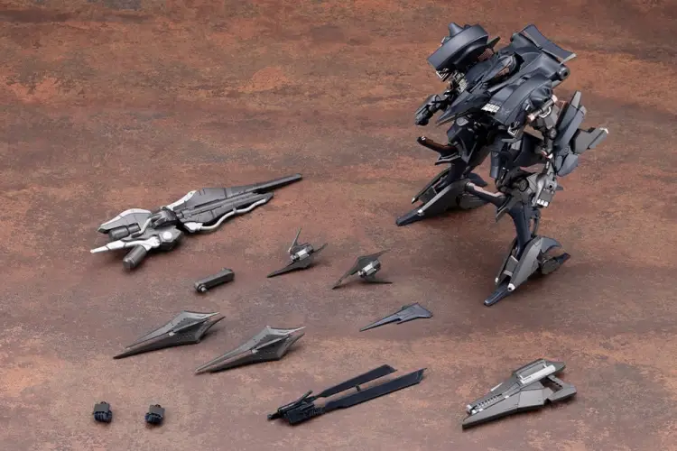 Kotobukiya - ARMORED CORE VI - Rayleonard 03-AALIYAH Orlea - Model Kit 14.5cm