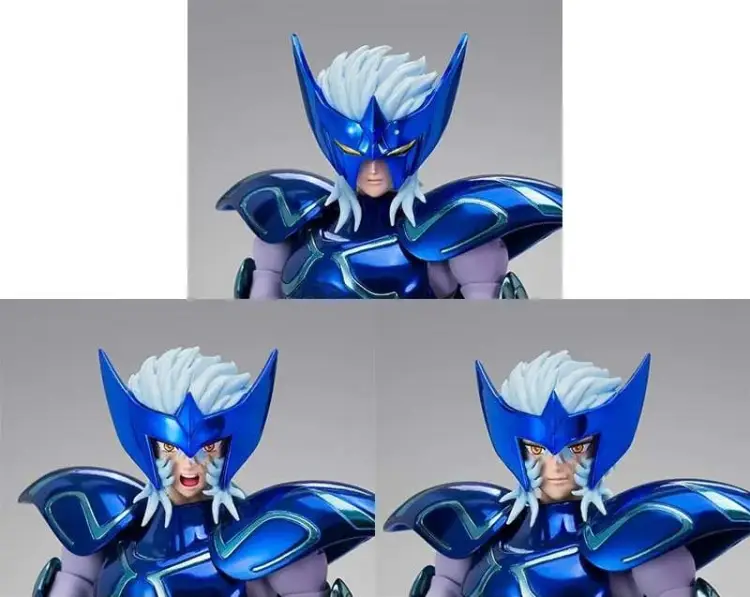 Bandai Tamashii Nations - SAINT SEIYA - Epsilon Alioth Fenrir - Figure Saint Cloth Myth Ex 16cm