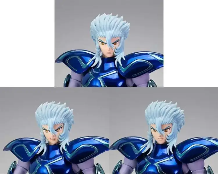 Bandai Tamashii Nations - SAINT SEIYA - Epsilon Alioth Fenrir - Figure Saint Cloth Myth Ex 16cm