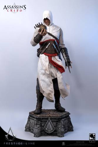PureArts - ASSASSIN'S CREED - Altaïr Ibn-La'Ahad - Statue Prestige Line 1/2 110cm