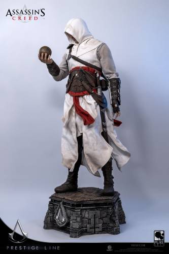 PureArts - ASSASSIN'S CREED - Altaïr Ibn-La'Ahad - Statue Prestige Line 1/2 110cm