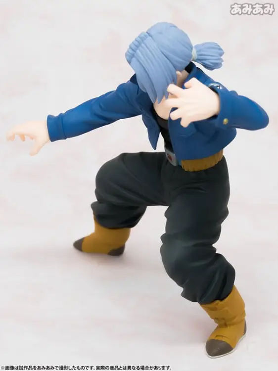 Banpresto - DRAGON BALL Z - Figurine Styling 10cm - Trunks