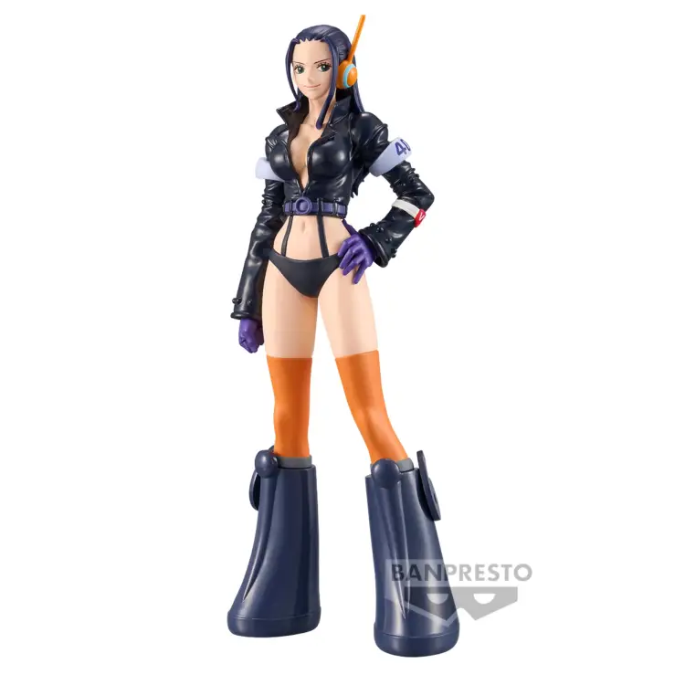 Banpresto - ONE PIECE - Nico Robin - Figure DXF-The Grandline Series-Egghead 17cm