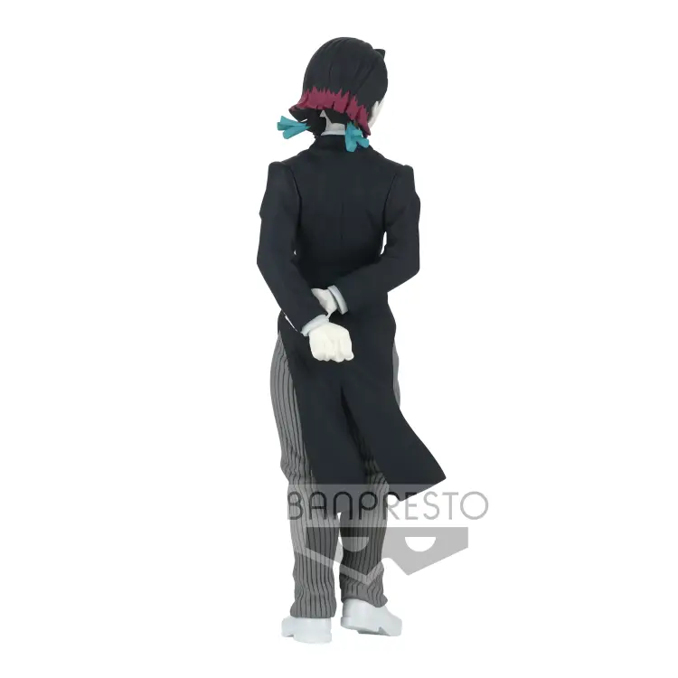 Banpresto - DEMON SLAYER - Enmu - Figure Demon Series 17cm
