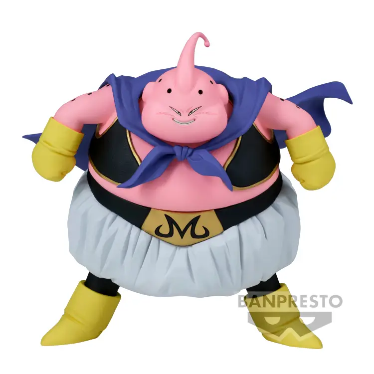 Banpresto - DRAGON BALL Z - Majin Buu - Figure Solid Edge Works 15cm