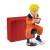 Banpresto - NARUTO - Naruto - Figure Ichiraku 10cm
