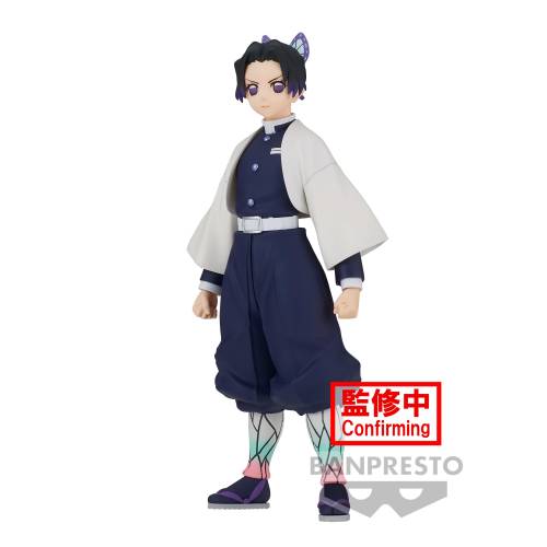 Banpresto - DEMON SLAYER - Shinobu Kocho - Figure 14cm