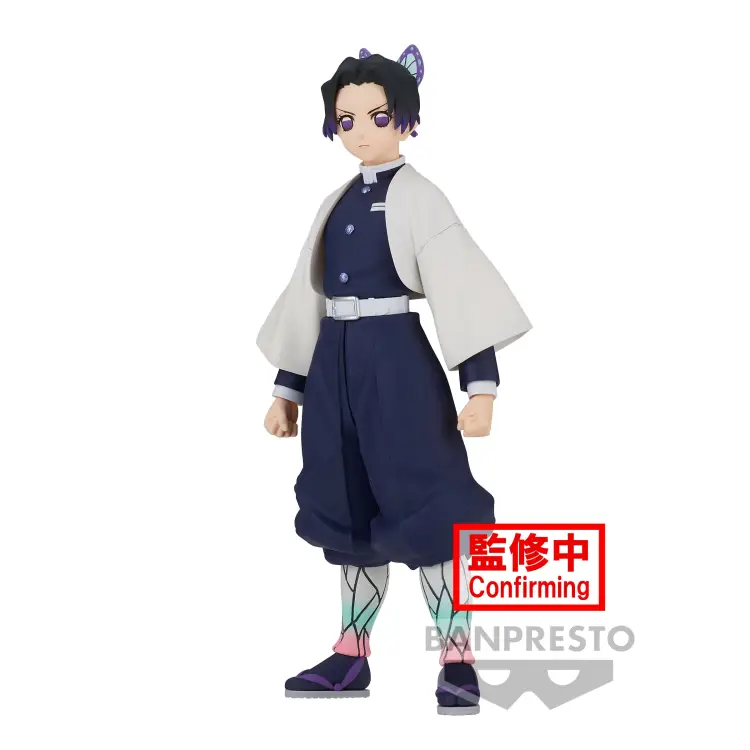 Banpresto - DEMON SLAYER - Shinobu Kocho - Figure 14cm