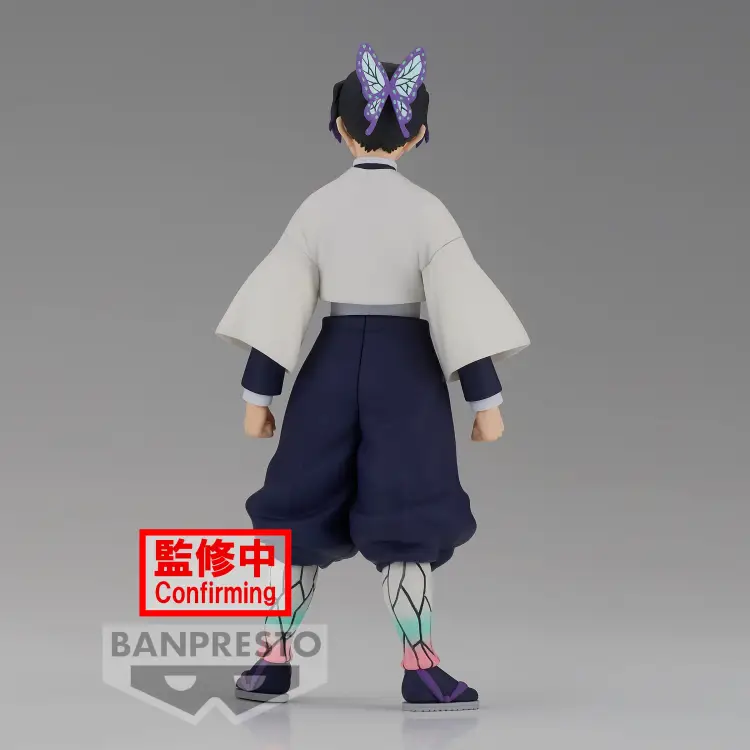 Banpresto - DEMON SLAYER - Shinobu Kocho - Figure 14cm