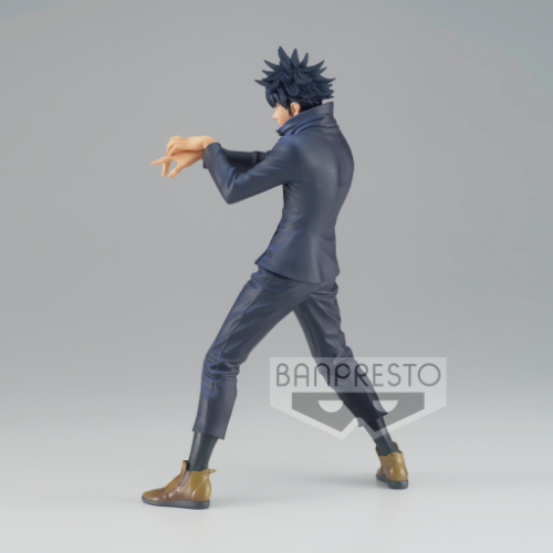 Banpresto - JUJUTSU KAISEN - Megumi Fushiguro - Figure King of artist 21cm