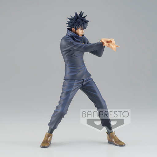 Banpresto - JUJUTSU KAISEN - Megumi Fushiguro - Figure King of artist 21cm