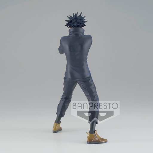 Banpresto - JUJUTSU KAISEN - Megumi Fushiguro - Figure King of artist 21cm