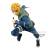 Banpresto - NARUTO - Minato Namikaze - Figurine Vibration Stars 18cm