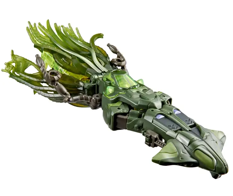 Hasbro - TRANSFORMERS - Quintus Prime - Figure Age of the Primes Deluxe 14cm
