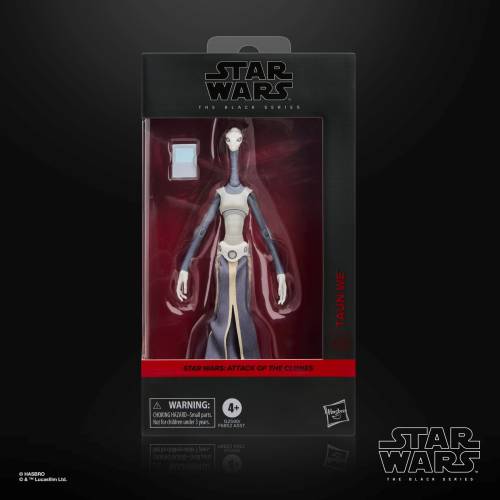 Hasbro - STAR WARS 2 - Taun We - Figure Black Series 15cm