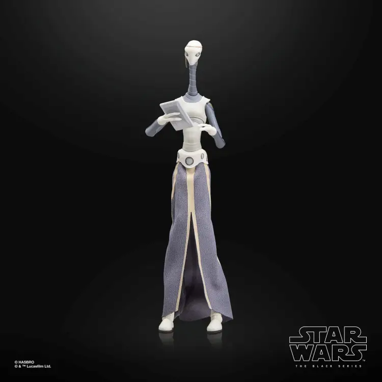 Hasbro - STAR WARS 2 - Taun We - Figure Black Series 15cm