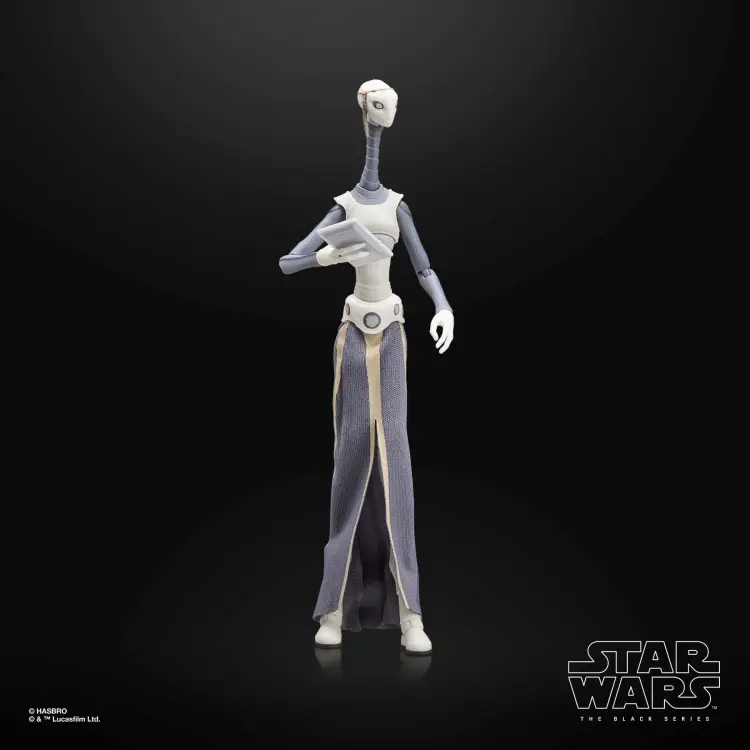 Hasbro - STAR WARS 2 - Taun We - Figure Black Series 15cm