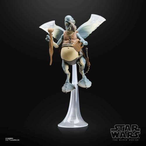 Hasbro - STAR WARS 2 - Watto - Figure Black Series 15cm