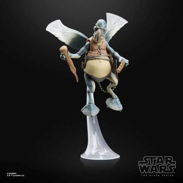 Hasbro - STAR WARS 2 - Watto - Figure Black Series 15cm