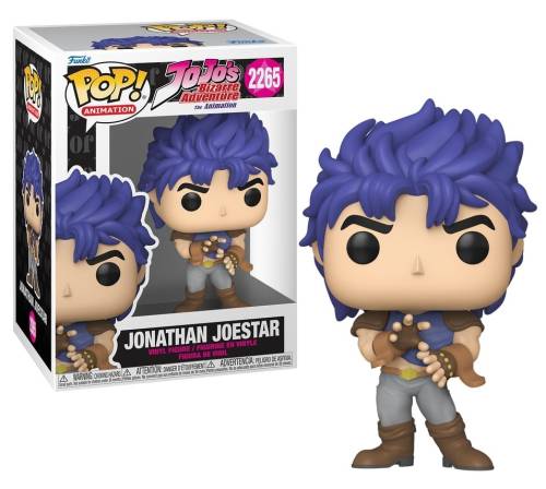 Funko POP! Jojos Bizarre Adventure The Animation Jonathan Joestar #2265