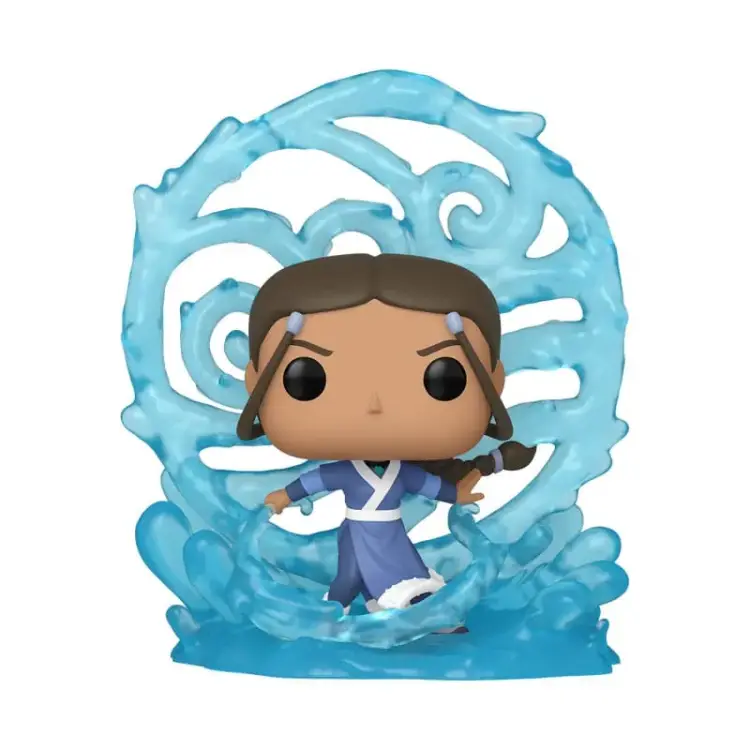 Funko POP! Deluxe: Avatar the Last Airbender - Katara #1807