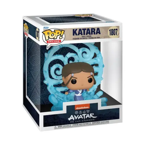 Funko POP! Deluxe: Avatar the Last Airbender - Katara #1807
