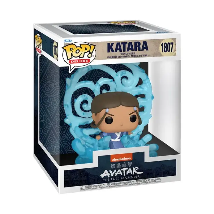 Funko POP! Deluxe: Avatar the Last Airbender - Katara #1807