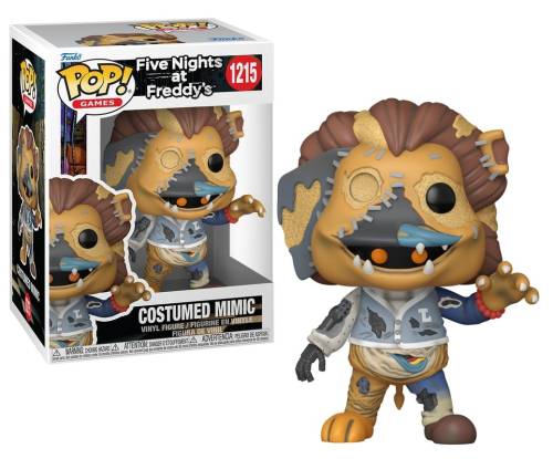 Funko - FIVE NIGHTS AT FREDDY'S - POP Games N° XXXX - Costumed Mimic