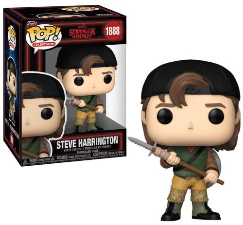Funko - STRANGER THINGS - POP Movies N° XXXX - POP 2