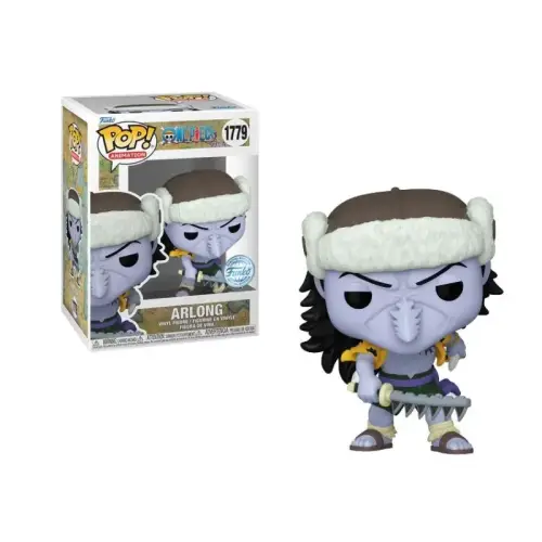 Funko Pop! One Piece - Arlong #1779 (Exclusive)