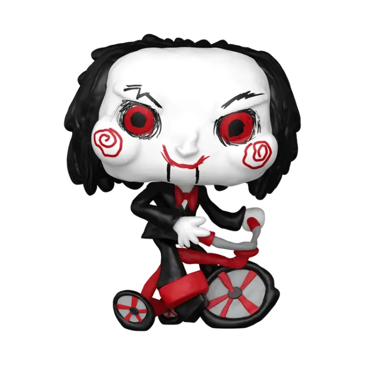 Funko - DOODLES - POP Movies N° XXXX - Billy on Bike