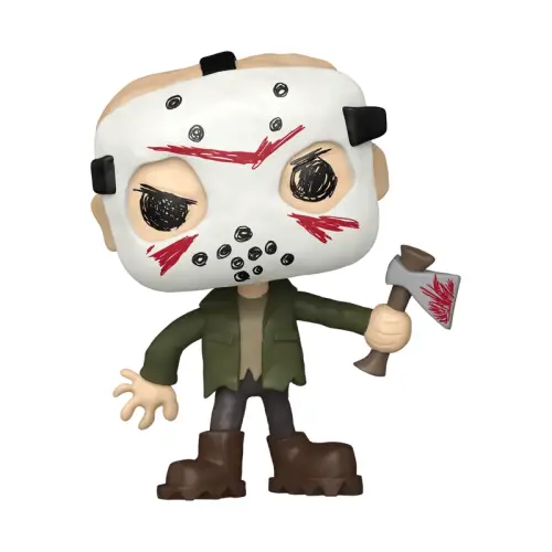 Funko - DOODLES - POP Movies N° XXXX - Jason