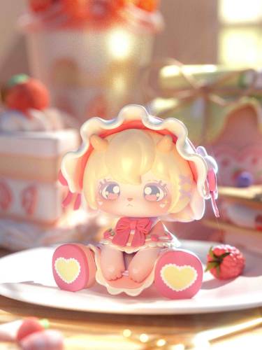 STAR DREAM - Linlinna Daily Special Series BLIND BOX - 9cm
