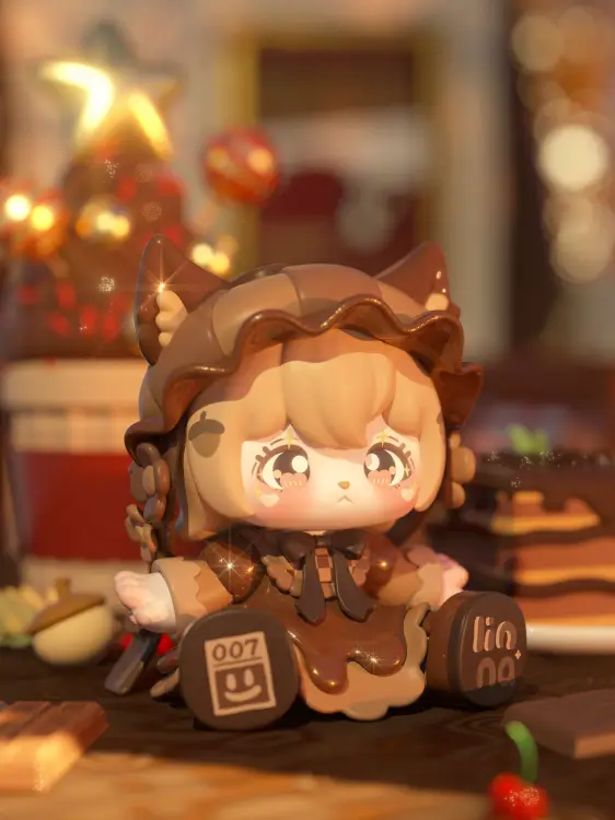 STAR DREAM - Linlinna Daily Special Series BLIND BOX - 9cm