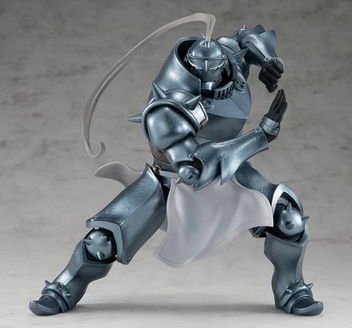 Goodsmile - FULLMETAL ALCHEMIST : BROTHERHOOD - Alphonse Elric -Pop Up Parade 17cm